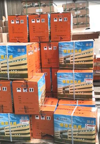 6. forklift spare parts