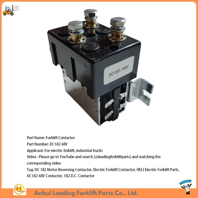 182 DC Contactor 182 DC Contactor