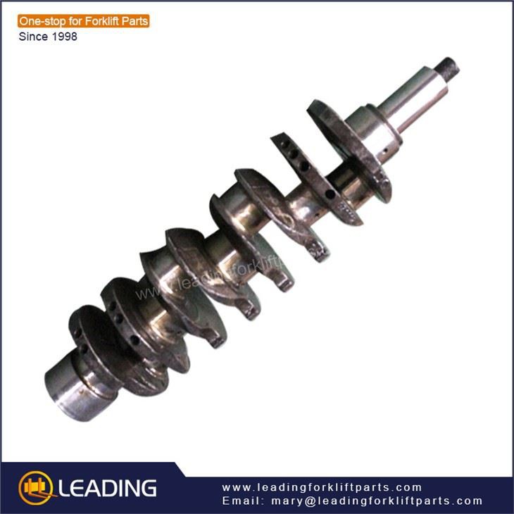 Xinchai forklift engine crankshaft