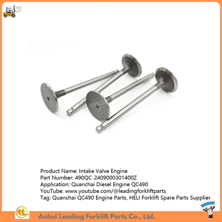 Intake Valve Engine