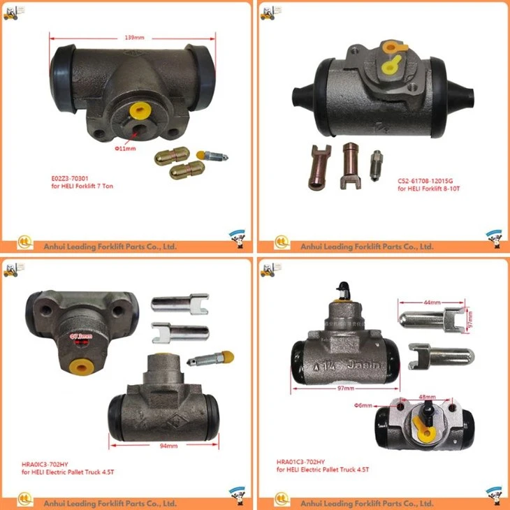 Wheel Cylinders