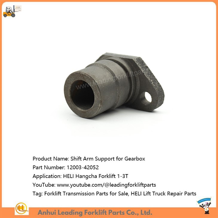 Shift Arm Support for Gearbox