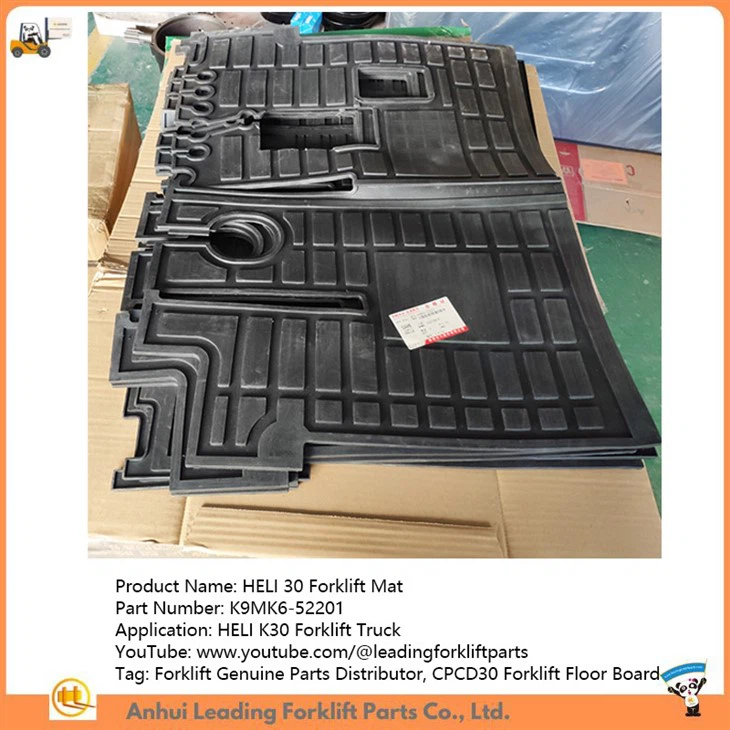 HELI 30 Forklift Mat