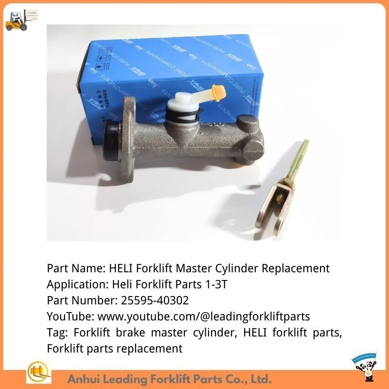 HELI forklift master cylinder
