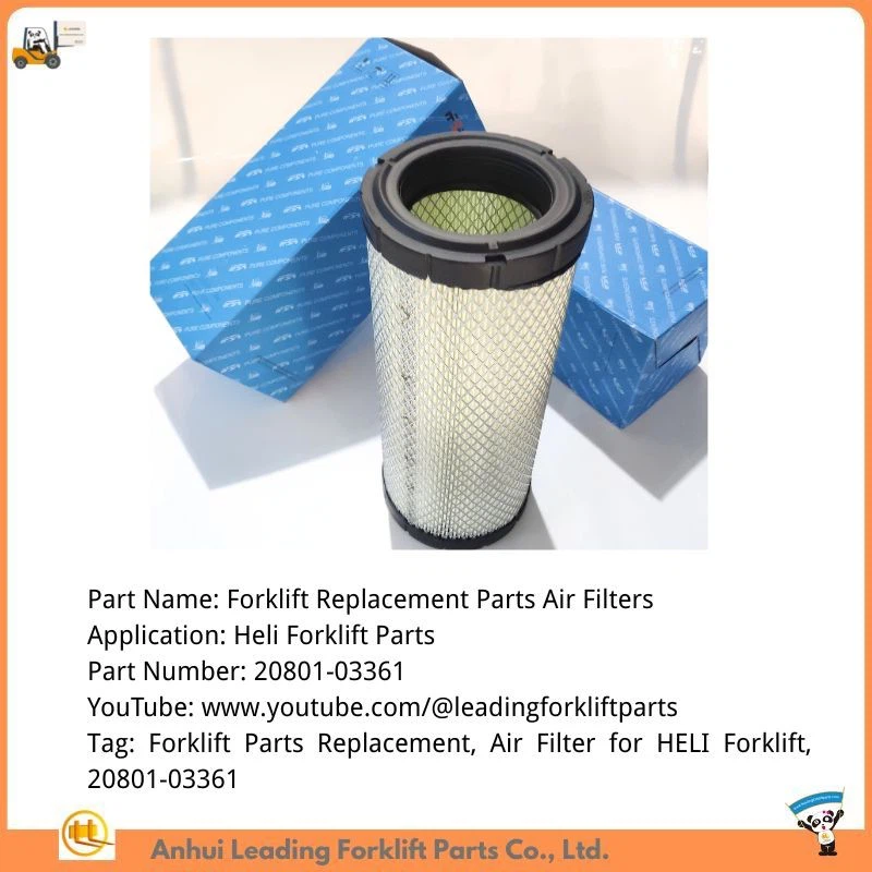 forklift filters