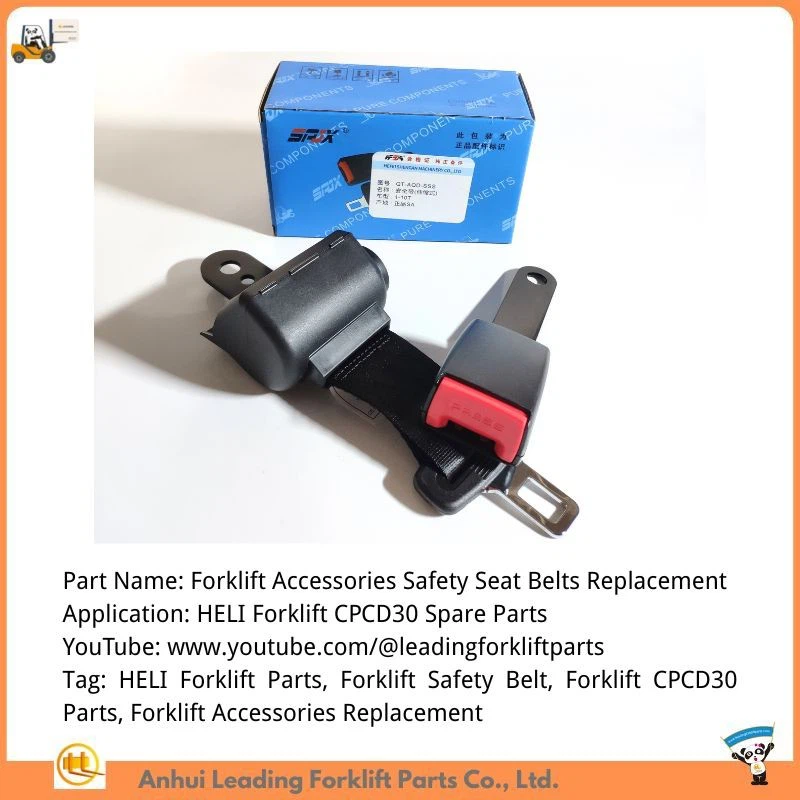 forklift accessories replacement