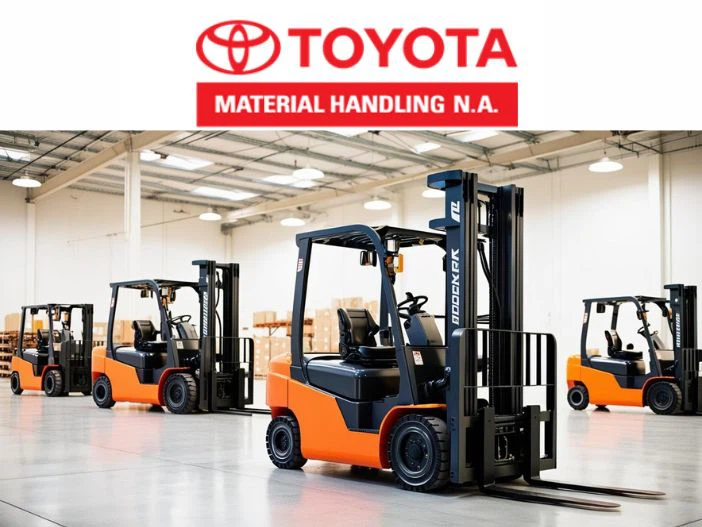 Toyota Material Handling NA Toyota Material Handling NA