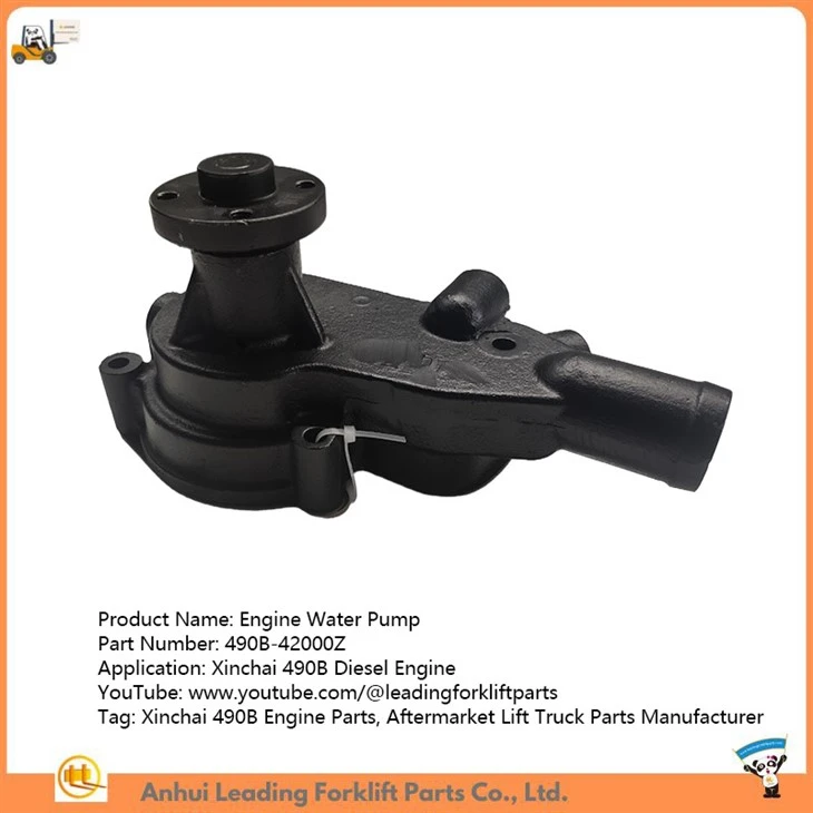 Engine Water Pump