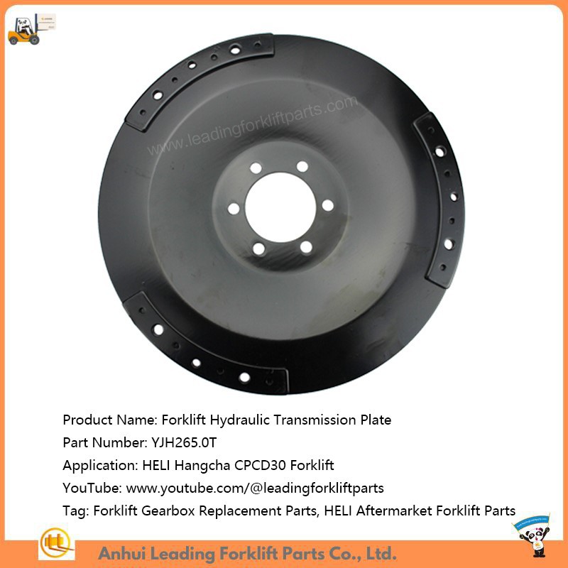 Forklift Hydraulic Transmission Plate Forklift Hydraulic Transmission Plate