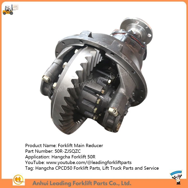 Forklift Main Reducer Forklift Main Reducer