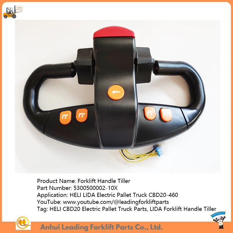 Forklift Handle Tiller Forklift Handle Tiller