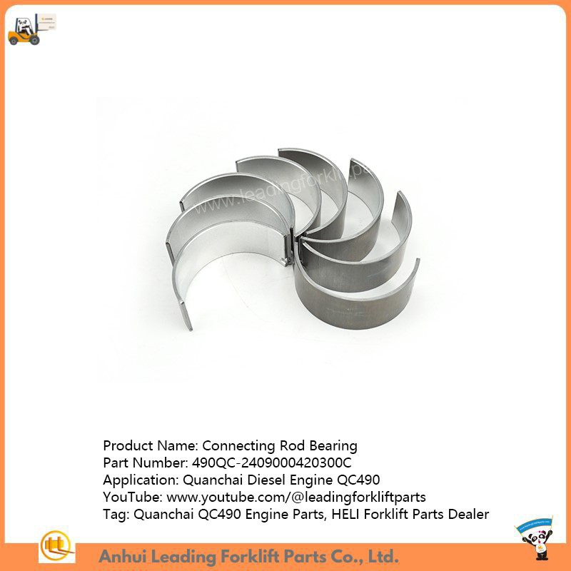 Connecting Rod Bearing Connecting Rod Bearing