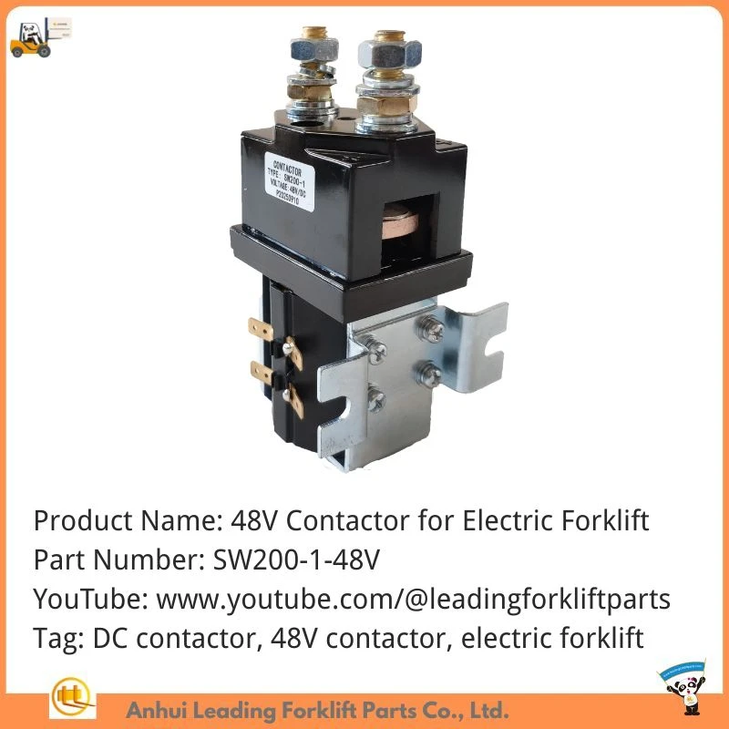 dc contactor for forklift dc contactor for forklift