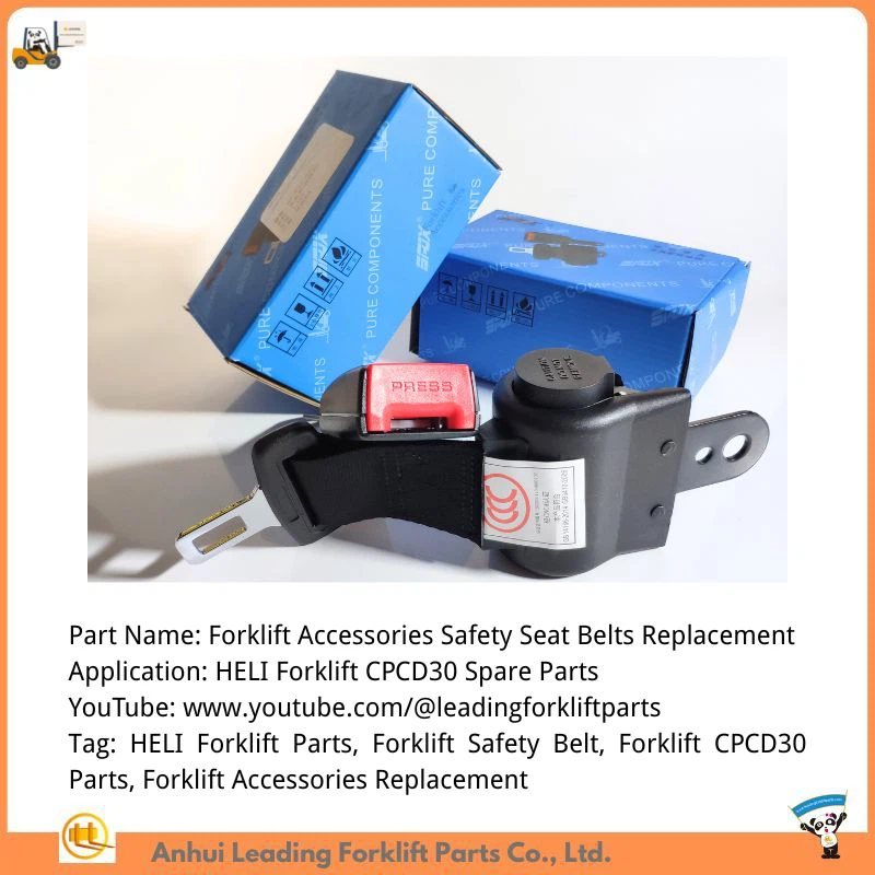 forklift truck safety seat belts forklift truck safety seat belts